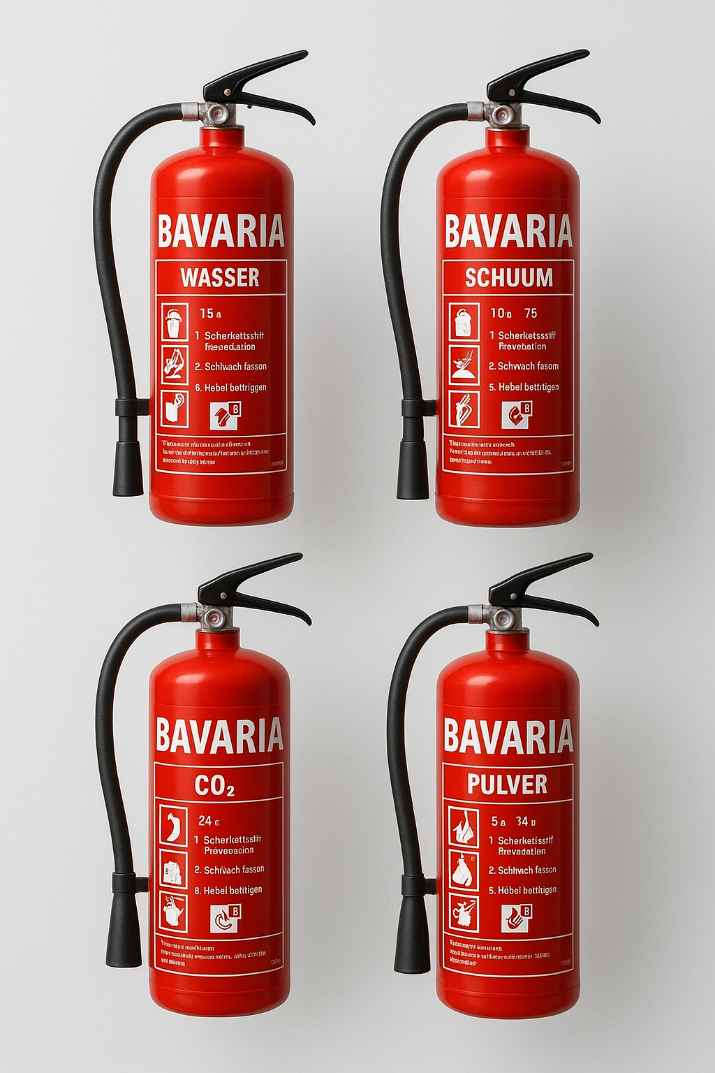 أجهزة الأطفاء