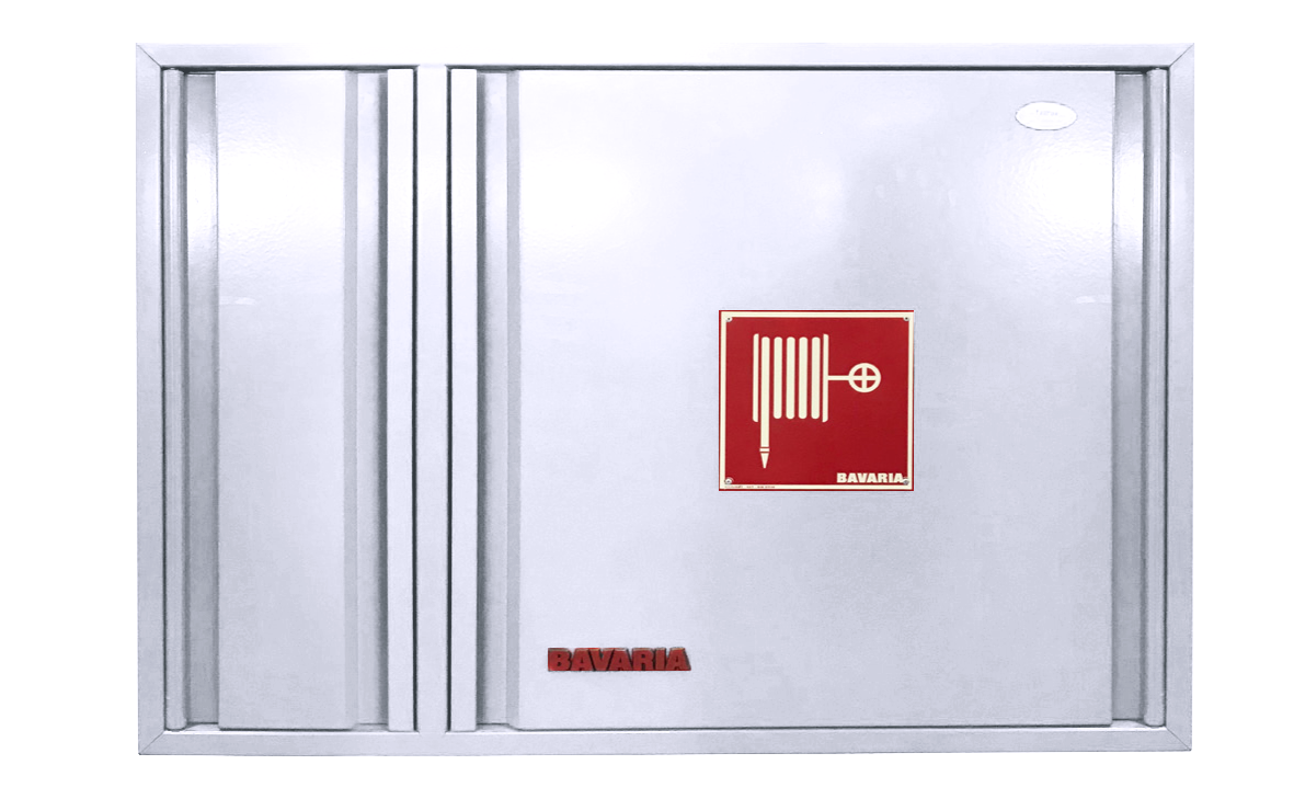 دولاب إطفاء بدلفة إضافية