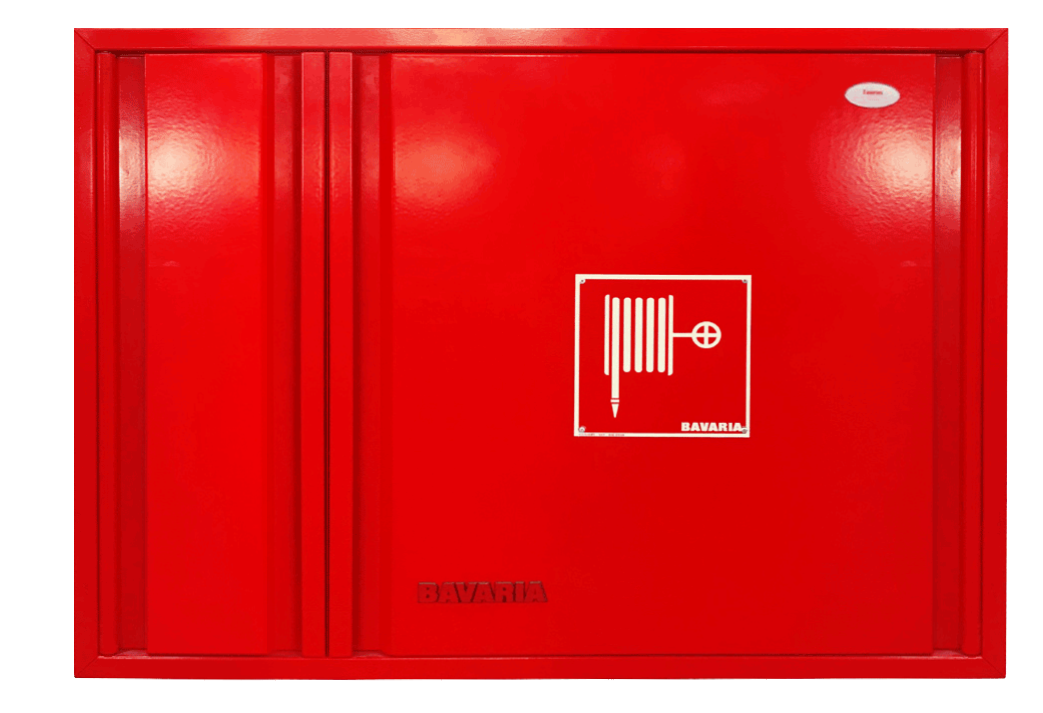 دولاب إطفاء بدلفة إضافية