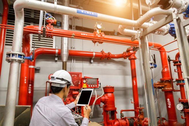 صيانة الانظمة والاجهزة